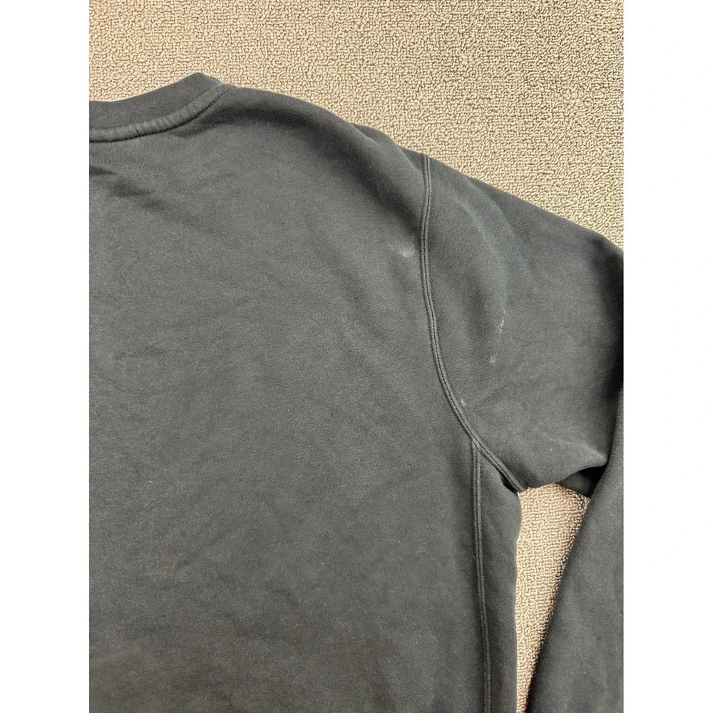 Nike sweatshirt black